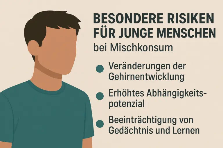 ACHTUNG Mischkonsum: Diese fatalen Folgen drohen bei Cannabis und Alkohol 1 Mischkonsum_jung