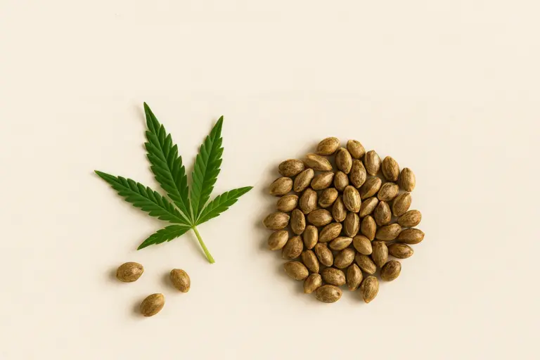 Bag Seeds? Zufall oder Schatz? Alles, was du über die geheimen Samen im Gras wissen musst 2 Bag Seeds