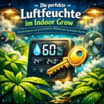 Perfekte Luftfeuchte