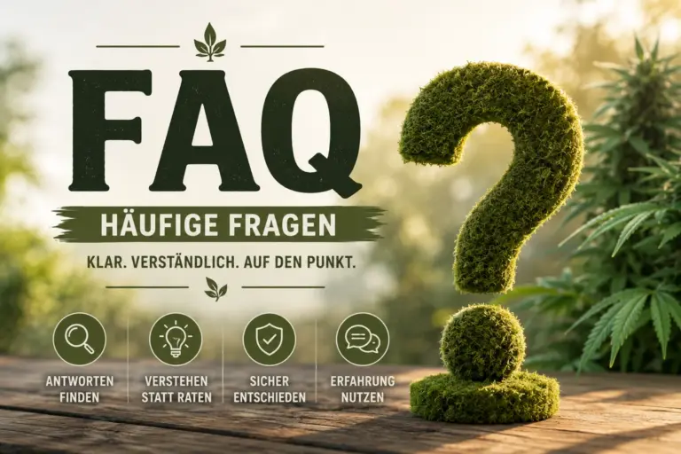Wann beginnt die Blüte outdoor wirklich? Der große Faktencheck für Freiland-Grower 3 FAQ